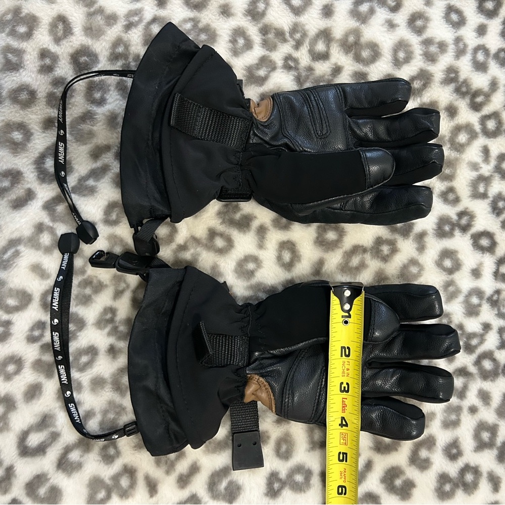 SWANY Jr. Gloves - Picture 3 of 9
